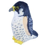 Jucarie Wild Republic din Plus cu Sunete Pasare Soim Calator PEREGRINE FALCON