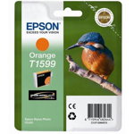 Toner inkjet Epson T1599 orange, 17 ml, Epson