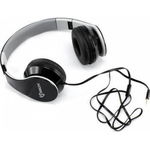 Casti Over-Ear SBOX HS-501B, Microfon, Black