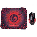 Kit mouse si mousepad Marvo M416 + G1