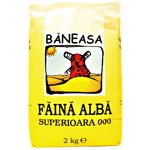 Faina alba 000 Baneasa, 2 kg Faina alba 000 Baneasa, 2 kg