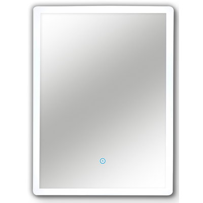Oglinda baie cu LED si buton touch RO-216  60x80 cm, Regata