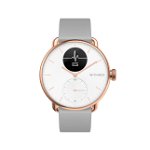 Ceas Smartwatch ScanWatch Roz-Auriu, WITHINGS