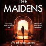 The Maidens - Alex Michaelides