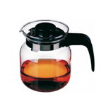 Cafetiera sticla termorezistenta 0.65 l, Simax