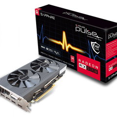 Placa video Sapphire RADEON 11266-04-20G, RX 570, 4GB, GDDR5 PULSE