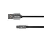 Cablu USB-micro USB, lungime 1m, Kruger&Matz, L100572