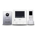 Panasonic Sistem complet Wireless Video Interfon VL-SWD501UEX