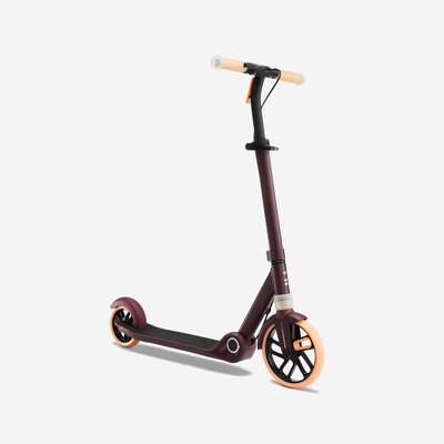 Trotinetă M900 Verde kaki și albastru deschis Copii