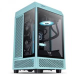 Carcasa Thermaltake The Tower 100 turquoise