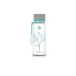 Equa Kids sticlă pentru apă pentru copii Mint Blossom 600 ml, EQUA