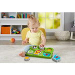 Puzzle Fisher Price - Jungle Animals 6 piese 0887961731286