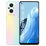 Telefon mobil Oppo Reno 8 Lite, 5G, Dual Sim, 128GB, 8GB RAM, Argintiu Champagne