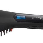 Esperanza EBP006 hair styling tool Straightening brush Black 1.8 m 50 W, Esperanza