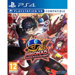 Joc Persona 5 Dancing In Starlight pentru PlayStation 4, Sega