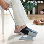 Încălțător de șosete și încălțăminte cu dispozitiv pentru descălțat șosete Shoeasy InnovaGoods, InnovaGoods