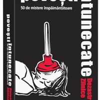 Povesti Intunecate Dezastre Zilnice