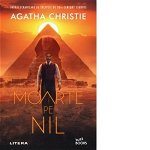 Moarte pe Nil, Agatha Christie 