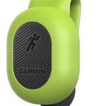 Pedometru Garmin Running Dynamics Pod, Rezistenta la apa (Verde)