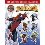 Spider-Man Ultimate Sticker Collection