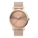 Ceas dama Timex TW2U05500 Quartz Rose gold