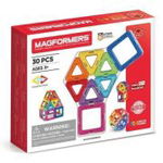 Joc magnetic de constructie 30 piese, Magformers, 