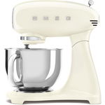 Stand Mixer Cream SMF03CREU, SMEG