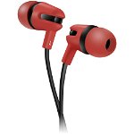 Casti In-Ear CANYON CNS-CEP4R Red