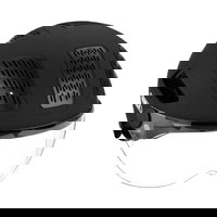 Cască ciclism pe șosea VILLITE 2.0 Negru, ABUS