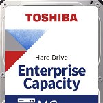 Unitate server Toshiba Enterprise Capacity 2TB 3,5'' SATA III (6Gb/s) (MG04ACA200E), Toshiba