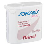 Sofcanis Feline Renal 50 comprimate, Laboratories Moureau