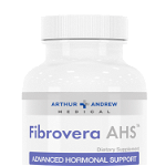 Fibrovera AHS (Suport hormonal avansat) | 90 Capsule | Arthur Andrew Medical, Arthur Andrew Medical