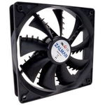 Ventilator Zalman ZM-F3(SF) 120mm Shark Fin