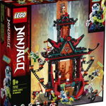 LEGO Ninjago: Templul de nebunie al Imperiului 71712, 9 ani+, 810 piese