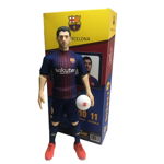Figurina Comansi FC Barcelona Suarez 30 cm y12347