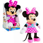 Minnie Mouse - Jucarie de plus cu sunete, Noriel