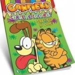 Garfield si Odie. Garfield. Carte de colorat. Vol.5