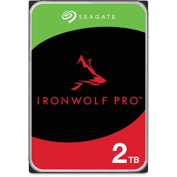 Hard Disk Seagate IronWolf PRO 2TB, SATA, 256MB, 3.5inch ST2000NT001