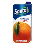 Suc natural de portocale Santal, 2 L