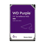 Hard Disk Western Digital Purple WD60PURX