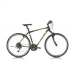 Bicicleta Sprint Sintero Man 28 Negru Mat 520mm 2021