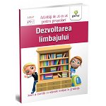 Dezvoltarea limbajului, Editura Gama, 4-5 ani +, Editura Gama