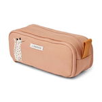 Liewood penar copii Cindy Pencil Case culoarea gri, LW19443, Liewood