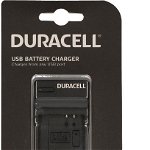 Duracell încărcător cu cablu USB pentru DRFW126 / NP-W126, Duracell