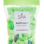 SPA Sare de baie 600 g Eucalyptus, 