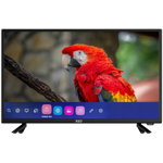 Televizor LED Smart NEI 40NE6800, 100 cm, 4K Ultra HD, Clasa G