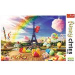 Puzzle Trefl, Dulciuri la Paris, 1000 piese