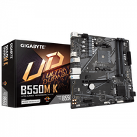 Placa de Baza GIGABYTE B550M K