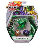 Pachet de start Sezonul 3, +6 ani, Apophix, Crakanoid si Spear Fin, Bakugan