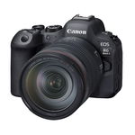 Canon EOS R6 II Kit cu Obiectiv RF 24-105mm F4 L IS USM